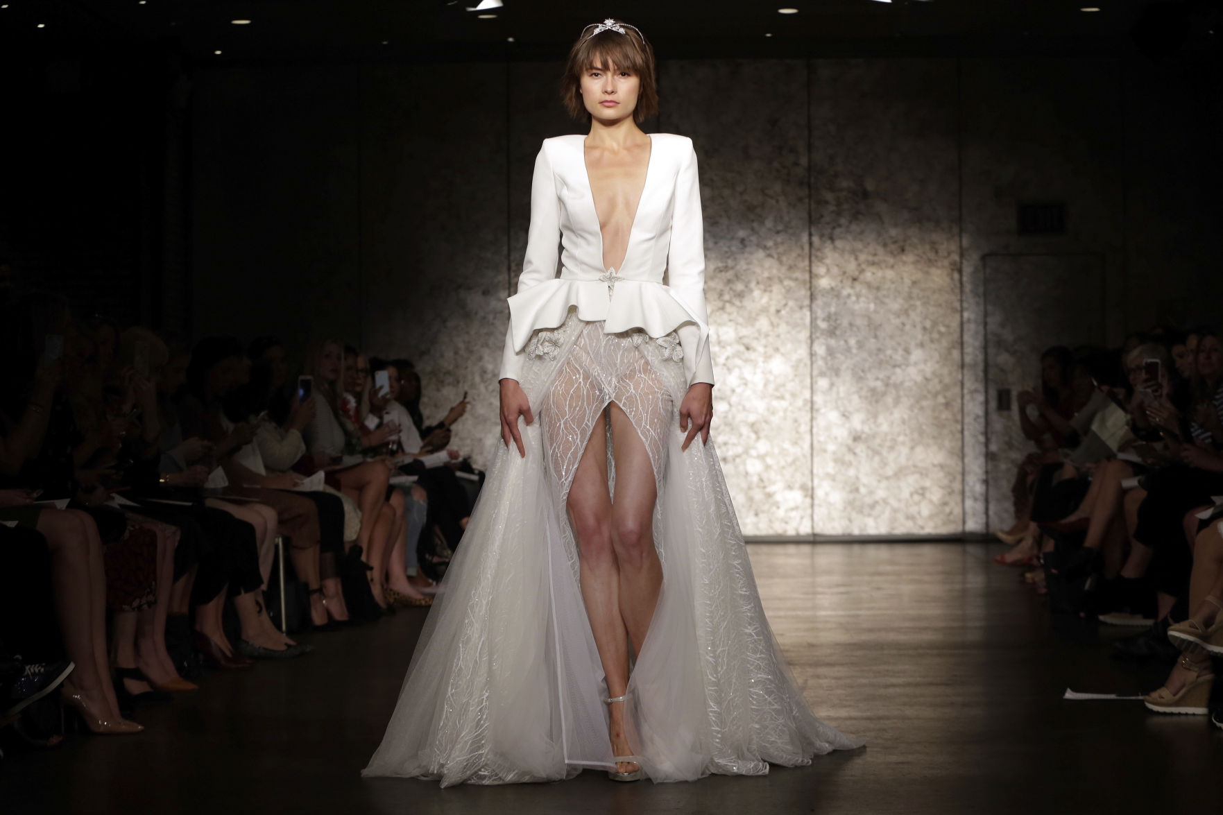 Fashion NY Bridal Week Watch